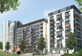 Olympic Village, Credit: London 2012